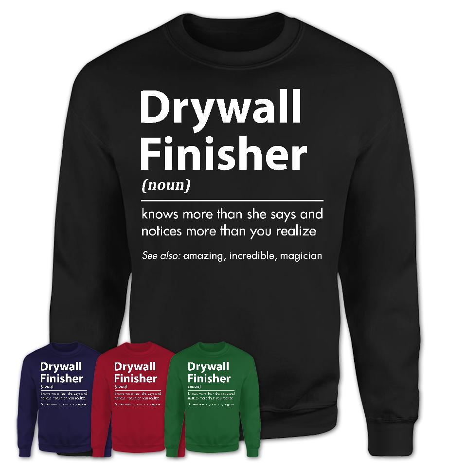 Funny drywall sale shirts