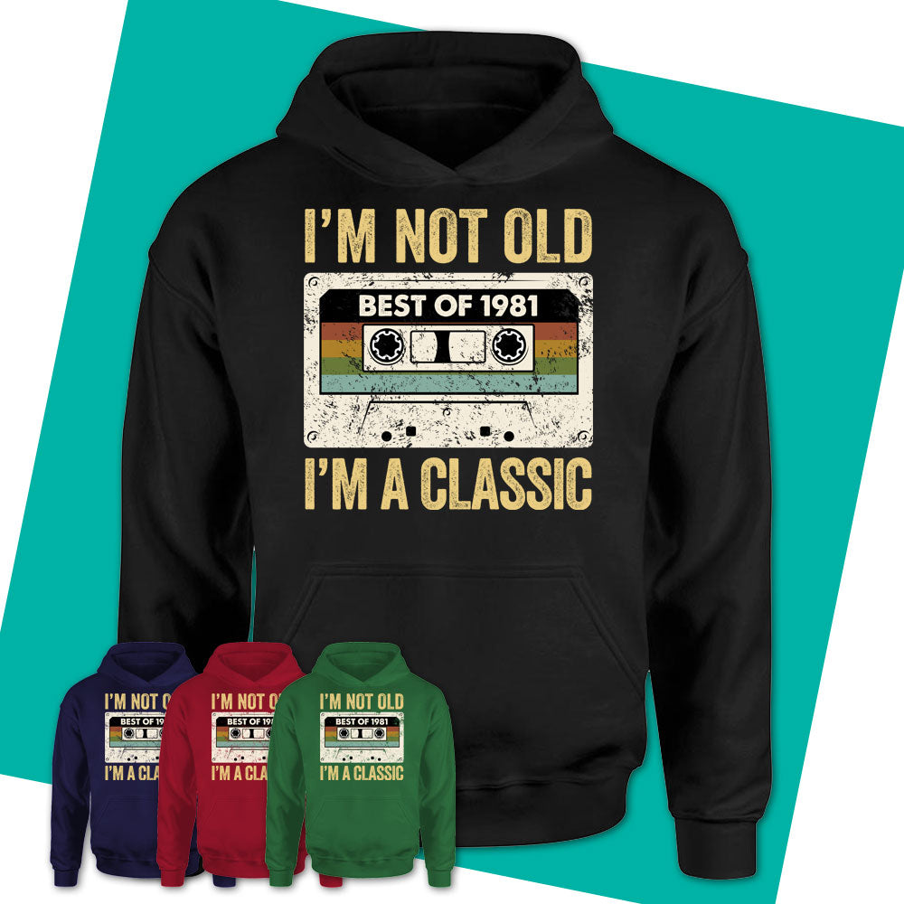 Vintage sales 1981 hoodie