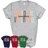 Swedish Vallhund Mama Shirt, Mom Of Swedish Vallhund Shirt, Dog Mom Gifts