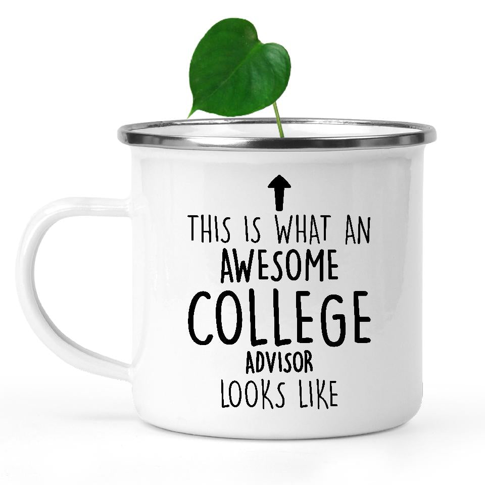 College Gift in a Mug