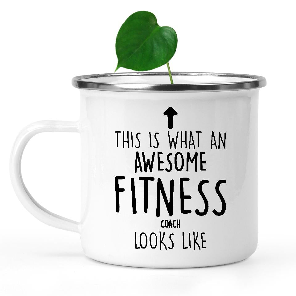 Funny Fitness Coach Mug, Going Away Gifts, Birthday Gift For Coworkers –  Shedarts