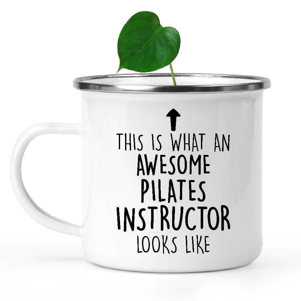 Funny Pilates Instructor Mug, Going Away Gifts, Birthday Gift For