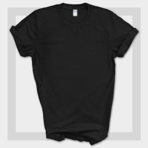 Custom Design for Blank T-Shirt