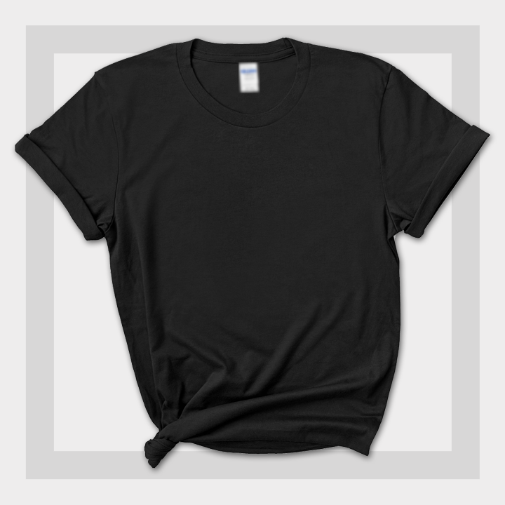 Custom Design for Blank T-Shirt