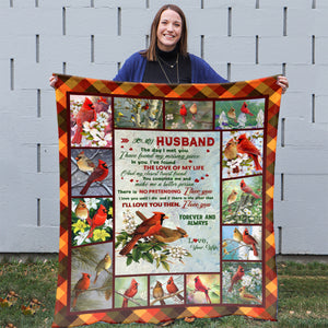 First-Wedding-Anniversary-Gift-For-Husband-2Nd-Anniversary-Gift-For-Him-Birthday-Gift-For-Husband-Cardinal-Bird-To-My-Husband-Blanket-187-1.jpg