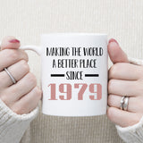 Funny 42nd Birthday Mug, 42nd Birthday Gift, 42 years Old Birthday Mug