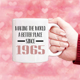 Funny 56th Birthday Mug, 56th Birthday Gift, 56 years Old Birthday Mug
