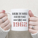 Funny 59th Birthday Mug, 59th Birthday Gift, 59 years Old Birthday Mug