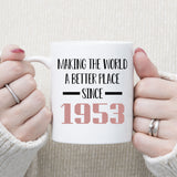 Funny 68th Birthday Mug, 68th Birthday Gift, 68 years Old Birthday Mug