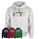 Alaskan Malamute Mama Shirt, Mom Of Alaskan Malamute Shirt, Dog Mom Gifts
