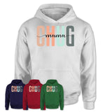 Chug Mama Shirt, Mom Of Chug Shirt, Dog Mom Gifts