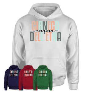 Cirneco Dell'Etna Mama Shirt, Mom Of Cirneco Dell'Etna Shirt, Dog Mom Gifts