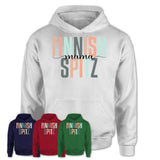 Finnish Spitz Mama Shirt, Mom Of Finnish Spitz Shirt, Dog Mom Gifts