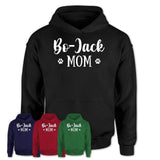 Funny Bo-Jack Tshirt, Gift for Bo-Jack Lovers, Bo-Jack Mom Shirt, Dog Mama Shirt