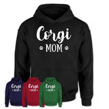 Funny Corgi Tshirt, Gift for Corgi Lovers, Corgi Mom Shirt, Dog Mama Shirt
