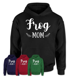 Funny Frog Tshirt, Gift for Frog Lovers, Frog Mom Shirt, Animal Shirt