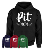 Funny Pit Tshirt, Gift for Pit Lovers, Pit Mom Shirt, Animal Shirt