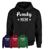 Funny Pomsky Tshirt, Gift for Pomsky Lovers, Pomsky Mom Shirt, Dog Mama Shirt