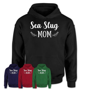 Funny Sea Slug Tshirt, Gift for Sea Slug Lovers, Sea Slug Mom Shirt, Animal Shirt
