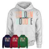 Golden Doodle Mama Shirt, Mom Of Golden Doodle Shirt, Dog Mom Gifts