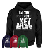 I'm The Psychotic .Net Developer Everyone Warned You About Funny Coworker Tshirt