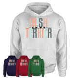 Irish Terrier Mama Shirt, Mom Of Irish Terrier Shirt, Dog Mom Gifts