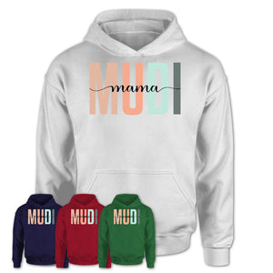 Mudi Mama Shirt, Mom Of Mudi Shirt, Dog Mom Gifts