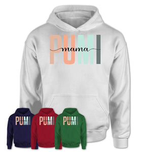 Pumi Mama Shirt, Mom Of Pumi Shirt, Dog Mom Gifts