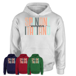Spinone Italiano Mama Shirt, Mom Of Spinone Italiano Shirt, Dog Mom Gifts