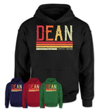 Vintage Dean Limited Edition Job Shirt, Coworker Birthday Gift Idea