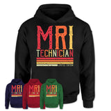 Vintage Mri Technician Limited Edition Job Shirt, Coworker Birthday Gift Idea