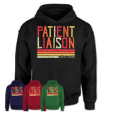 Vintage Patient Liaison Limited Edition Job Shirt, Coworker Birthday Gift Idea