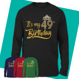 Long-Sleeve-T-Shirt-49-And-Fabulous-Shirt-49th-Birthday-Shirt-49th-Birthday-Gift-Gifts-For-Women-Turning-49-04.jpg