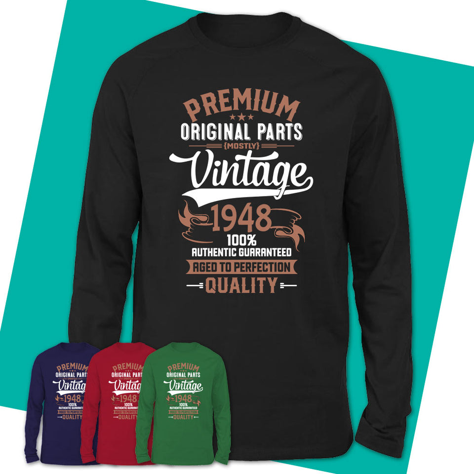 Long-Sleeve-T-Shirt-Aged-To-Perfection-T-Shirt-1948-Shirt-Vintage-1948-Shirt-Born-In-1948-Gifts-1948-Birthday-Gifts-03.jpg