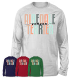 Airedale Terrier Mama Shirt, Mom Of Airedale Terrier Shirt, Dog Mom Gifts
