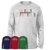 American Leopard Hound Mama Shirt, Mom Of American Leopard Hound Shirt, Dog Mom Gifts