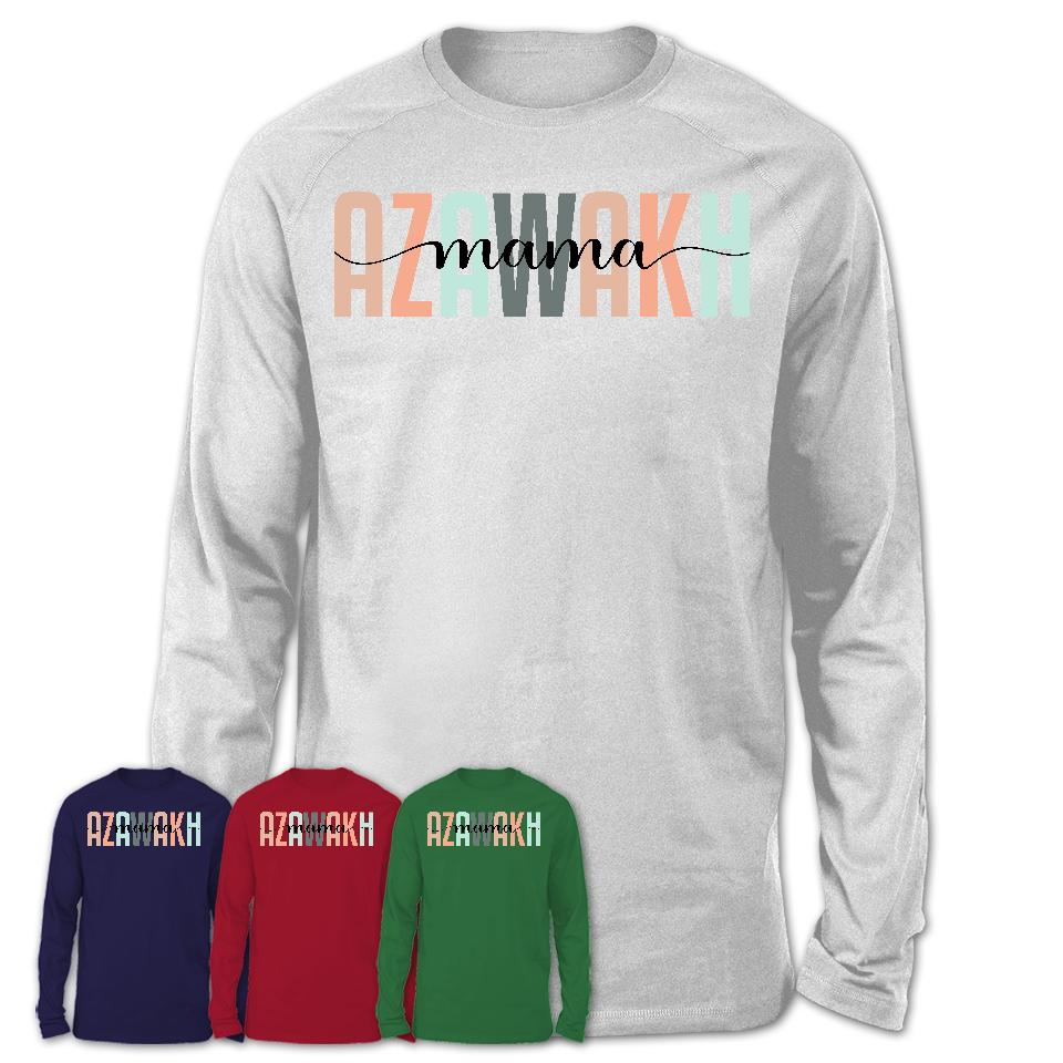 Azawakh Mama Shirt, Mom Of Azawakh Shirt, Dog Mom Gifts