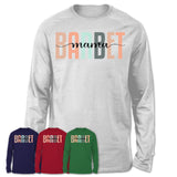 Barbet Mama Shirt, Mom Of Barbet Shirt, Dog Mom Gifts
