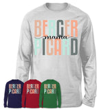 Berger Picard Mama Shirt, Mom Of Berger Picard Shirt, Dog Mom Gifts