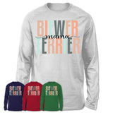Biewer Terrier Mama Shirt, Mom Of Biewer Terrier Shirt, Dog Mom Gifts