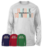 Bluetick Coonhound Mama Shirt, Mom Of Bluetick Coonhound Shirt, Dog Mom Gifts