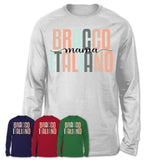 Bracco Italiano Mama Shirt, Mom Of Bracco Italiano Shirt, Dog Mom Gifts
