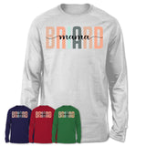 Briard Mama Shirt, Mom Of Briard Shirt, Dog Mom Gifts