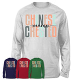 Chinese Crested Mama Shirt, Mom Of Chinese Crested Shirt, Dog Mom Gifts