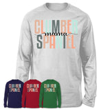 Clumber Spaniel Mama Shirt, Mom Of Clumber Spaniel Shirt, Dog Mom Gifts