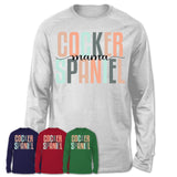 Cocker Spaniel Mama Shirt, Mom Of Cocker Spaniel Shirt, Dog Mom Gifts