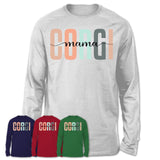 Corgi Mama Shirt, Mom Of Corgi Shirt, Dog Mom Gifts