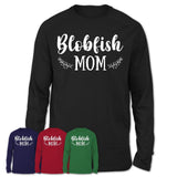 Funny Blobfish Tshirt, Gift for Blobfish Lovers, Blobfish Mom Shirt, Animal Shirt