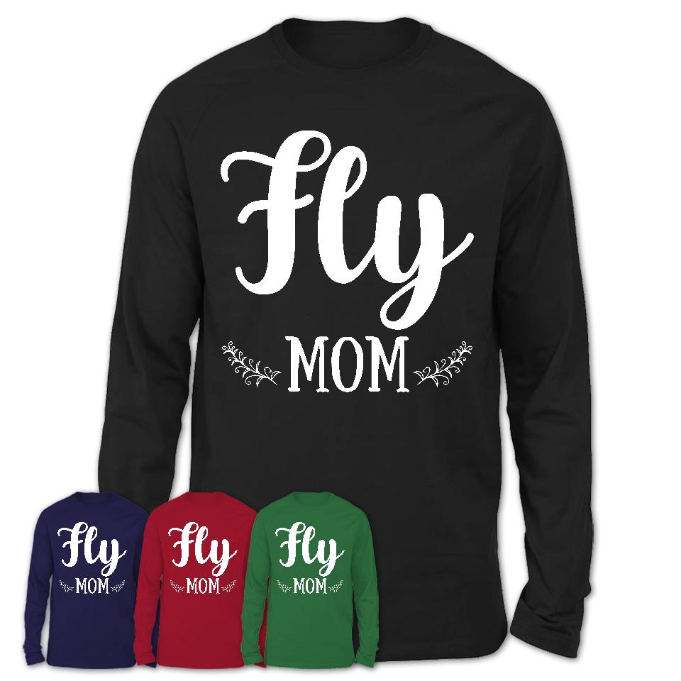 Funny Fly Tshirt, Gift for Fly Lovers, Fly Mom Shirt, Animal Shirt