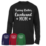 Funny Treeing Walker Coonhound Tshirt, Gift for Treeing Walker Coonhound Lovers, Treeing Walker Coonhound Mom Shirt, Dog Mama Shirt